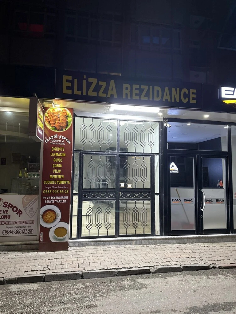 Elazig Elizza Rezidance