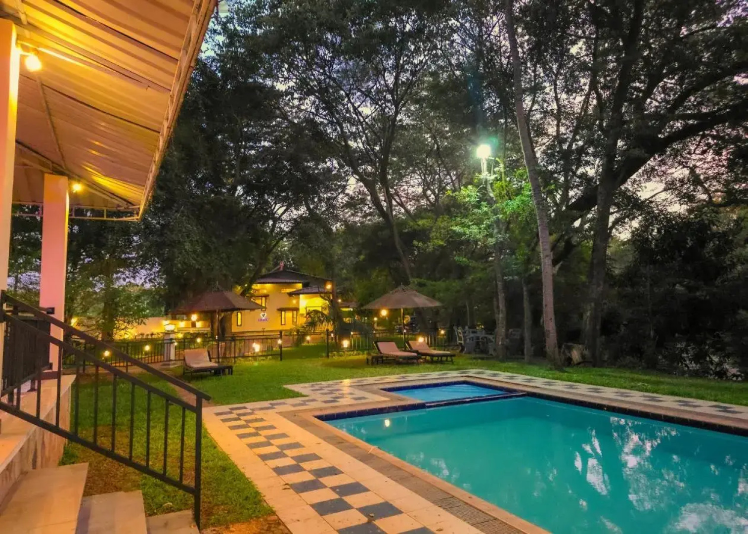 Kalundawa Nature Resort