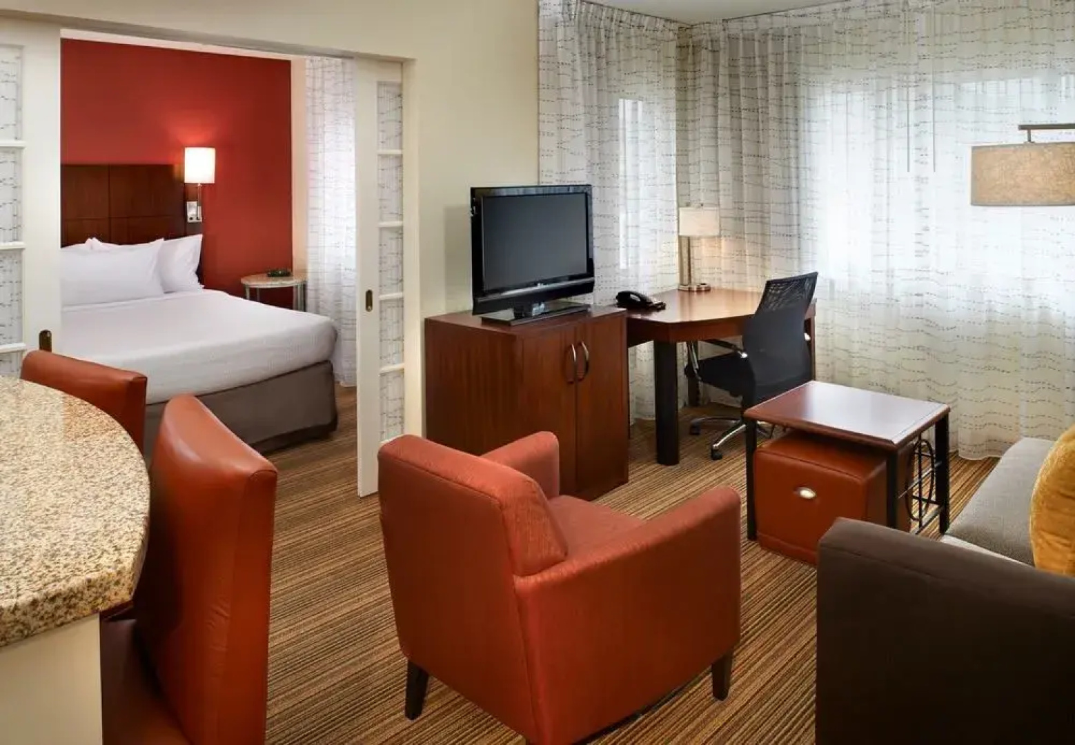 Residence Inn Detroit Warren