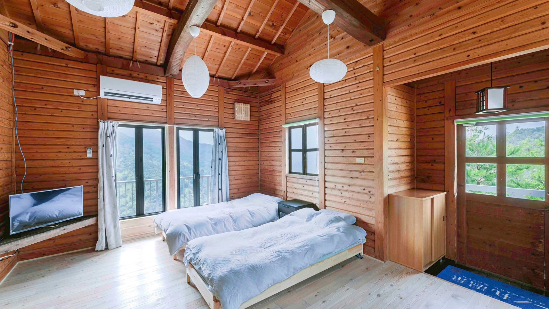 Ninomaru Onsen Cottage (Pilgrim's Lodging)