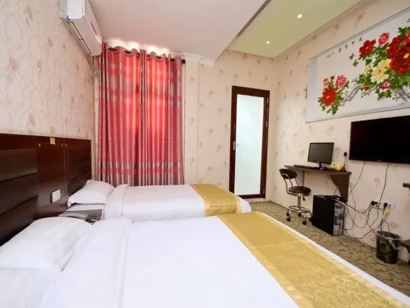 Xian Xianyang International Airport 168 Express Hotel