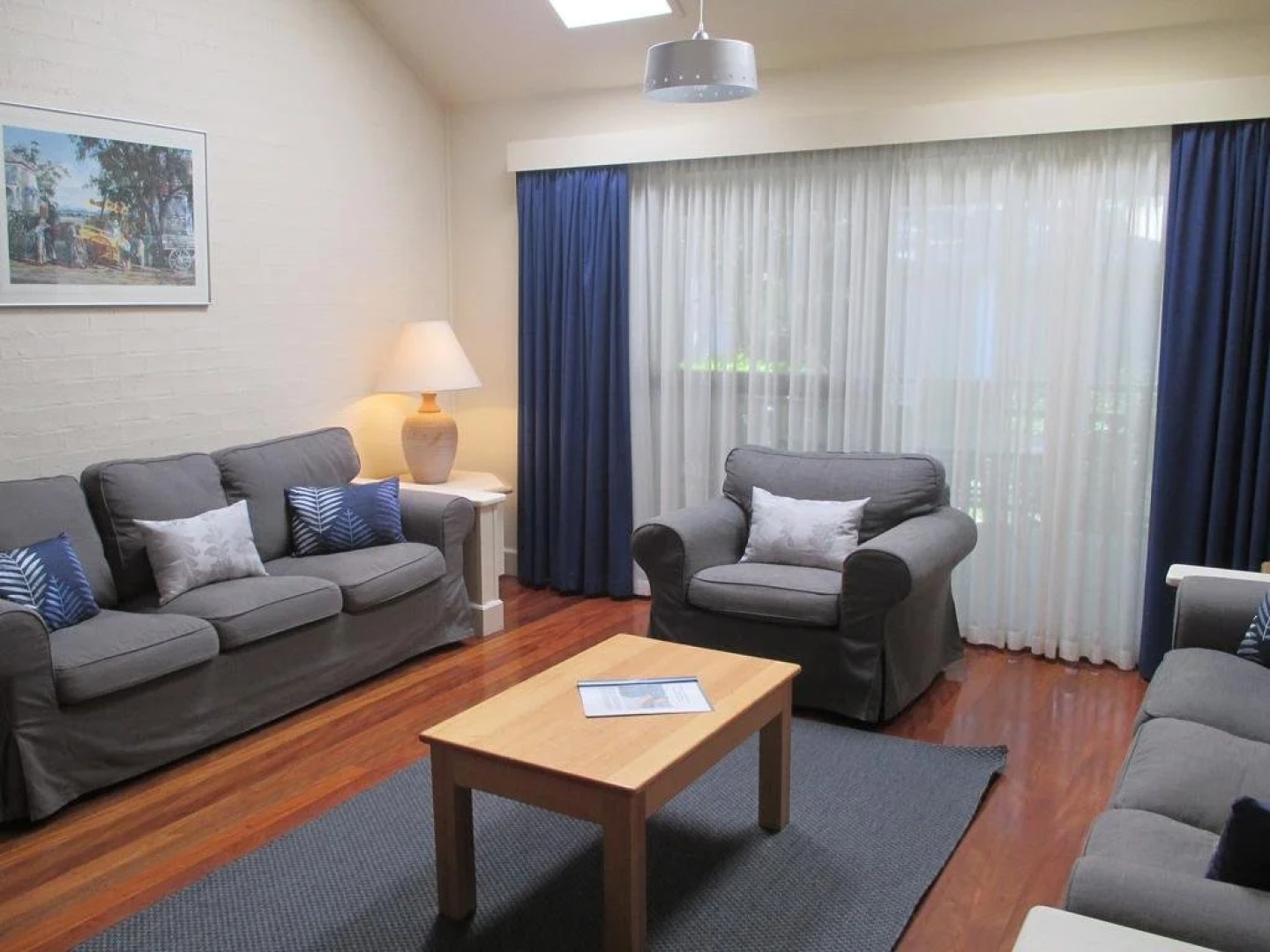 Oystercatcher Executive Resort Villa