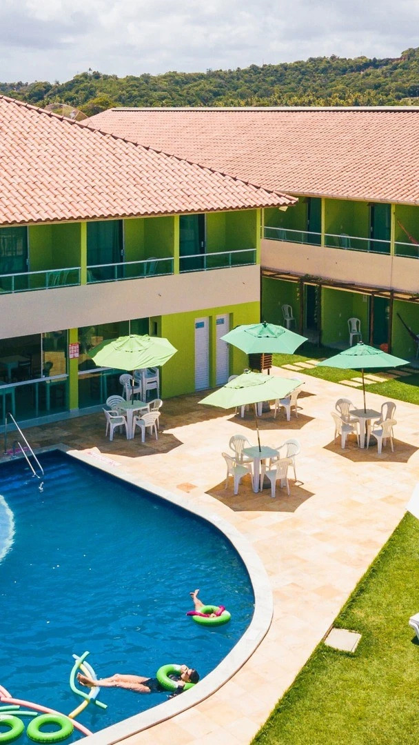 Pousada Solar dos Carneiros