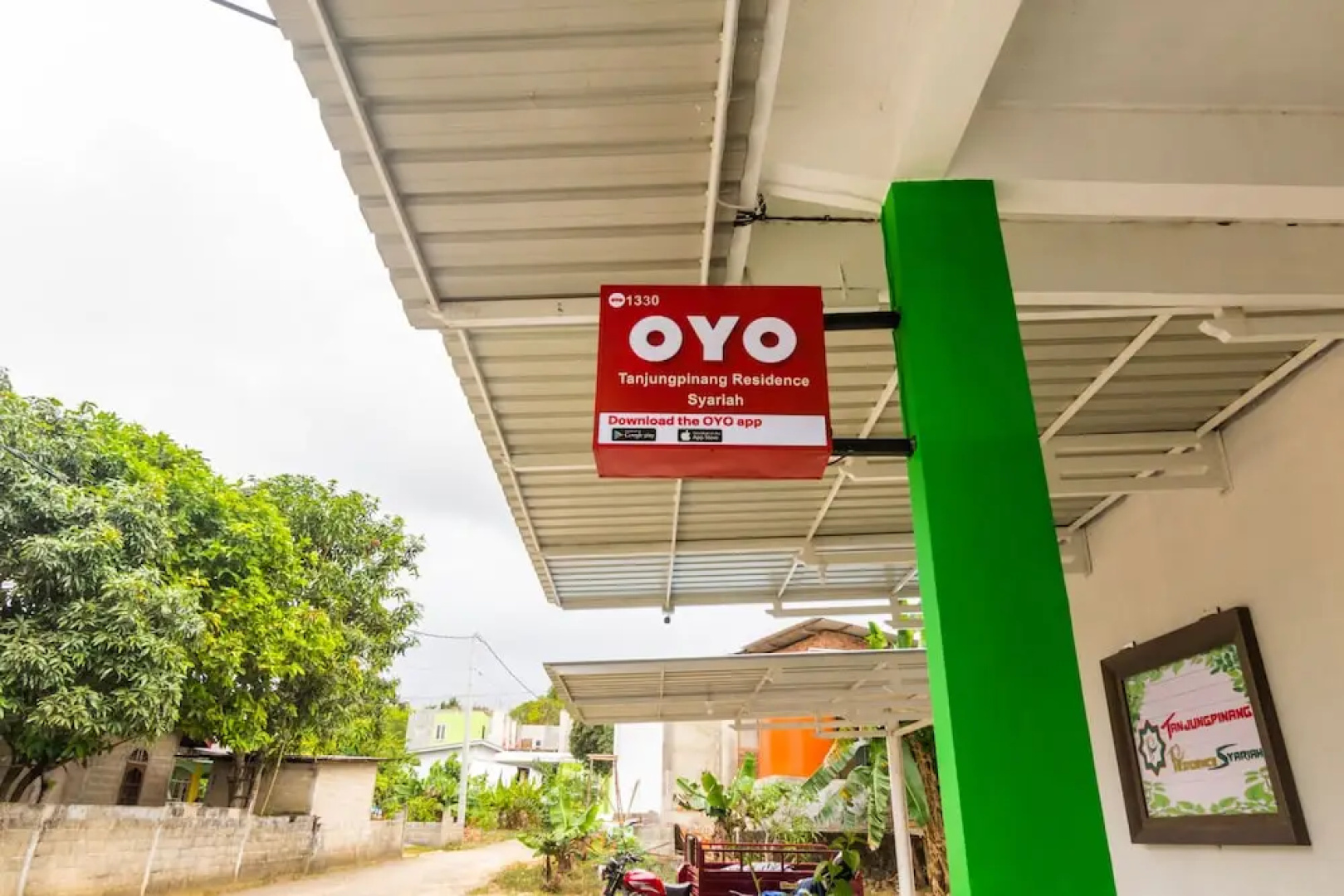 Oyo 1330 Tanjungpinang Residence Syariah