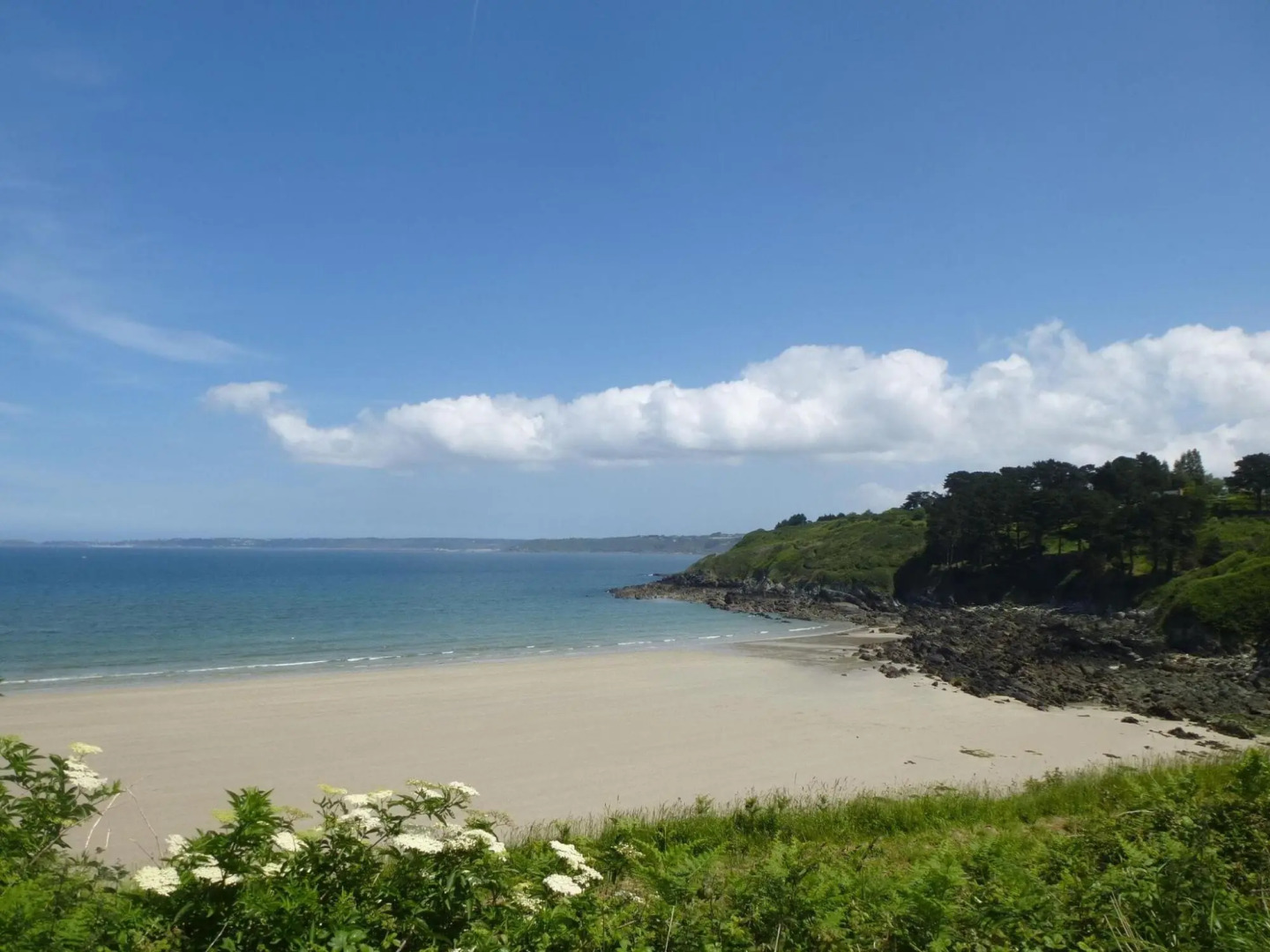 Premium holiday home with living comfort at the highest level, Ploumilliau