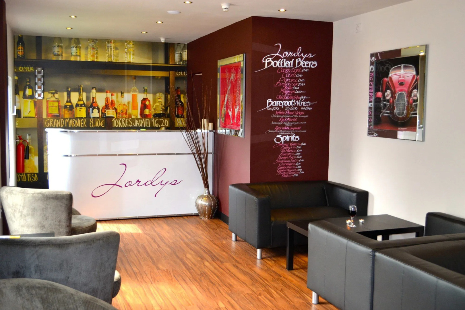 Peterborough by Verve