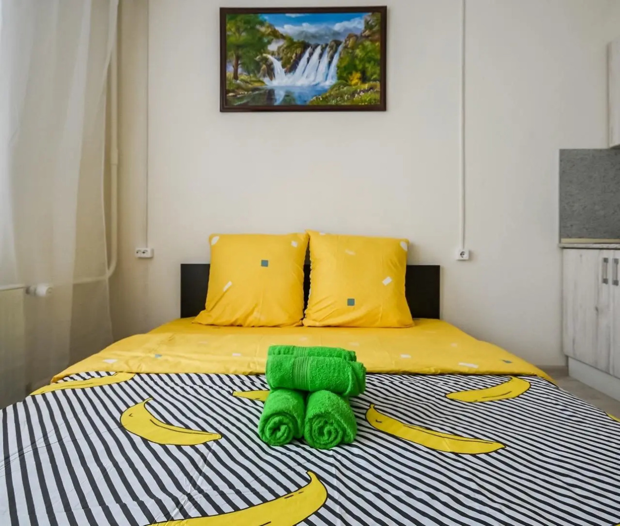 Погостим на улице Вертолетная 48