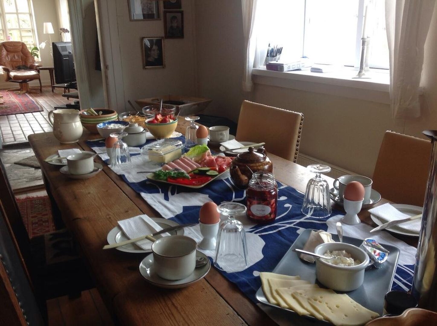 Dyrlev Bed & Breakfast