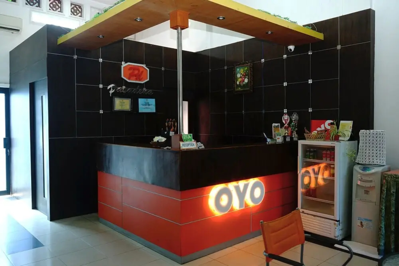 OYO 843 Pasadena Hotel