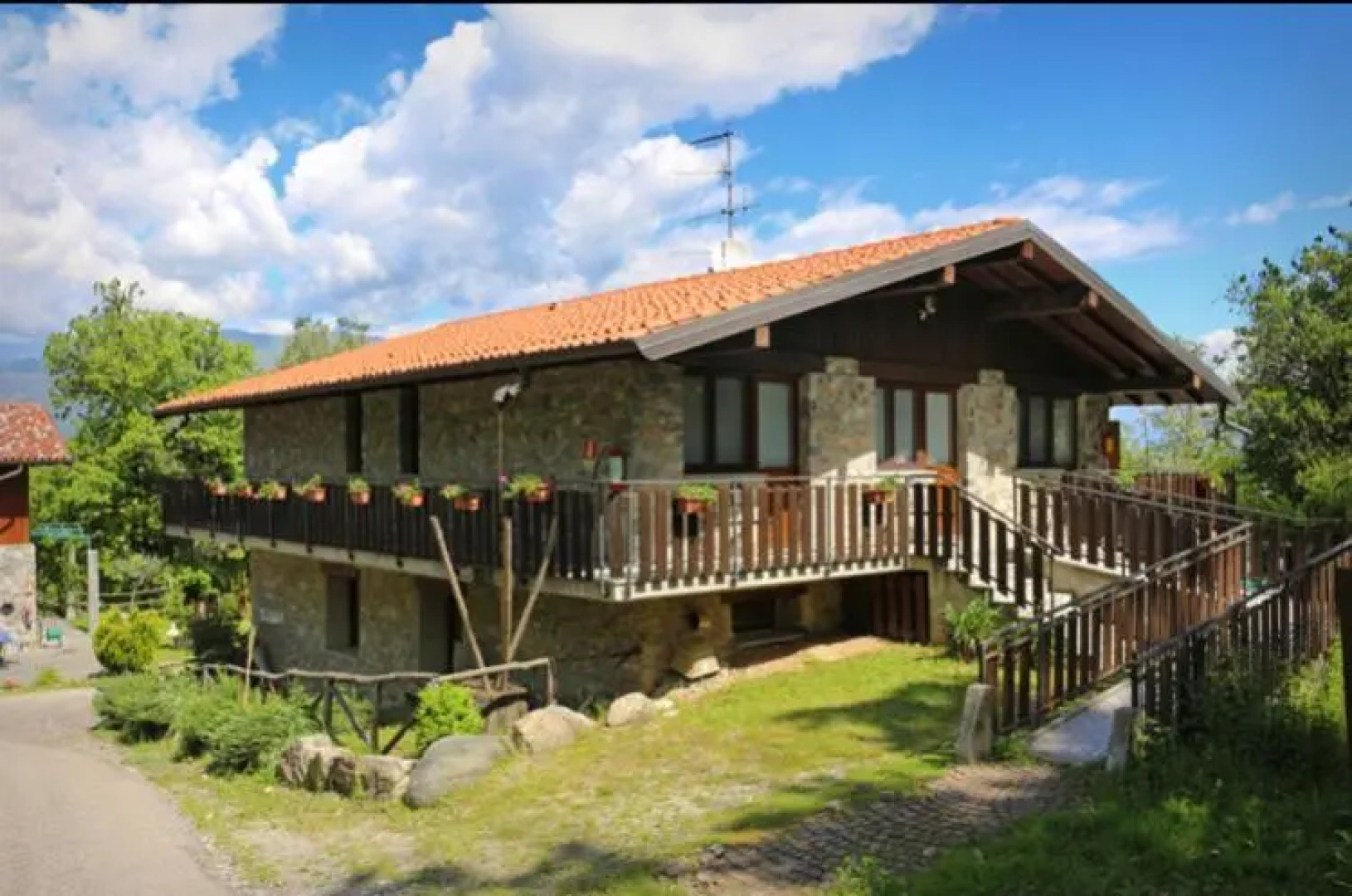 Agriturismo Tschang Wilma