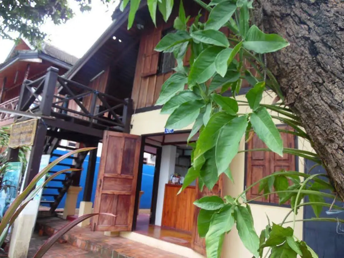 Pakhouy Guesthouse