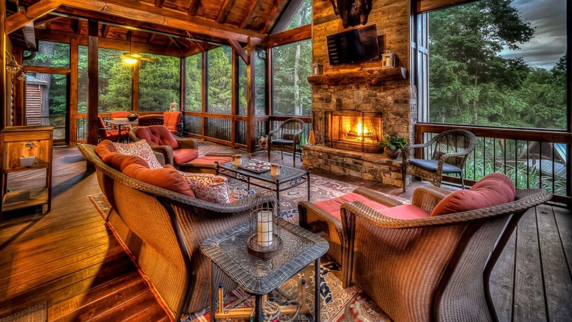 Row Harder by Escape to Blue Ridge