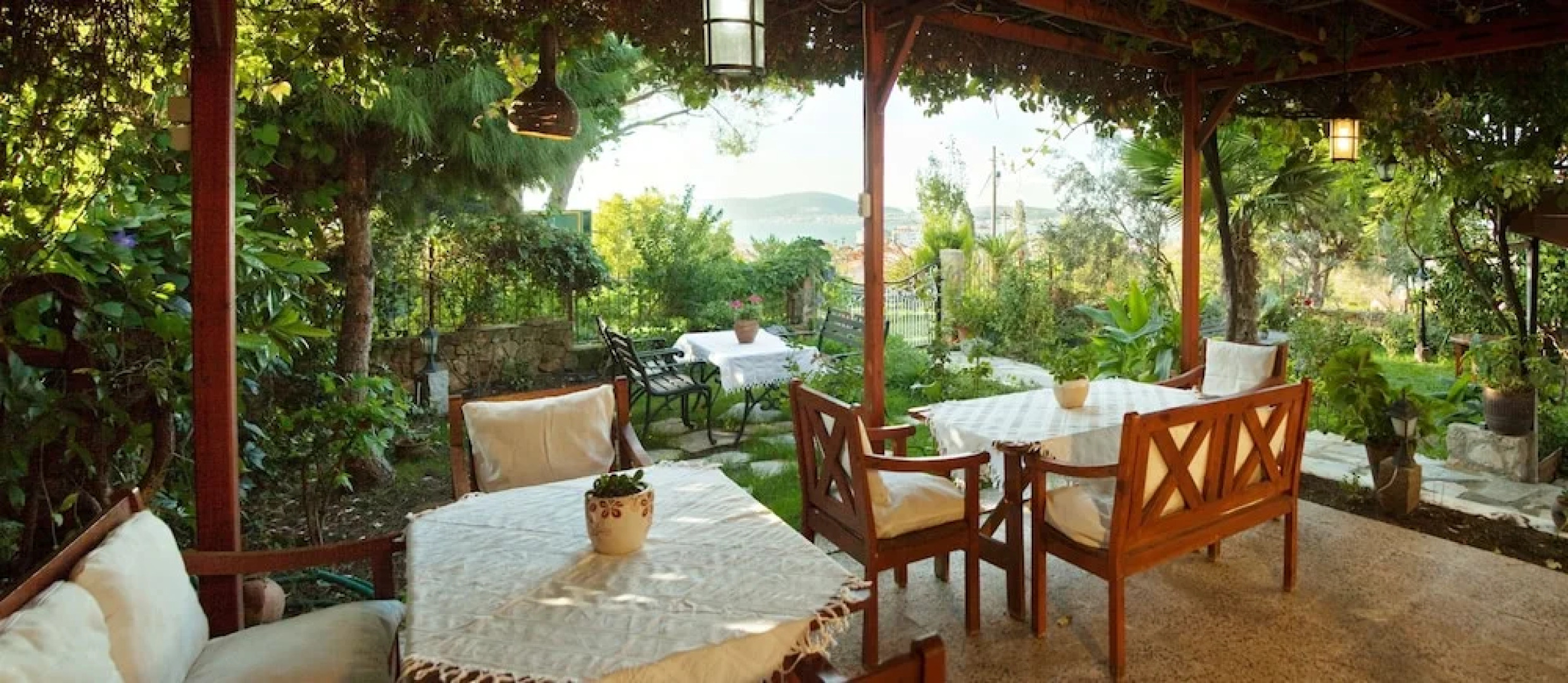 Günebakan Taliani Otel