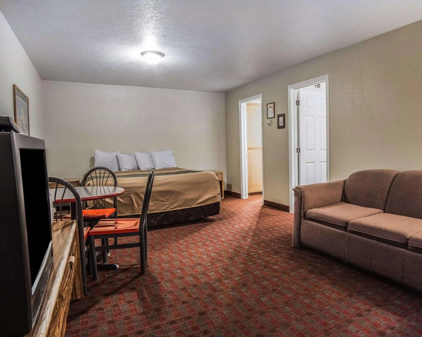 Rodeway Inn Hurricane - Zion National Park Area