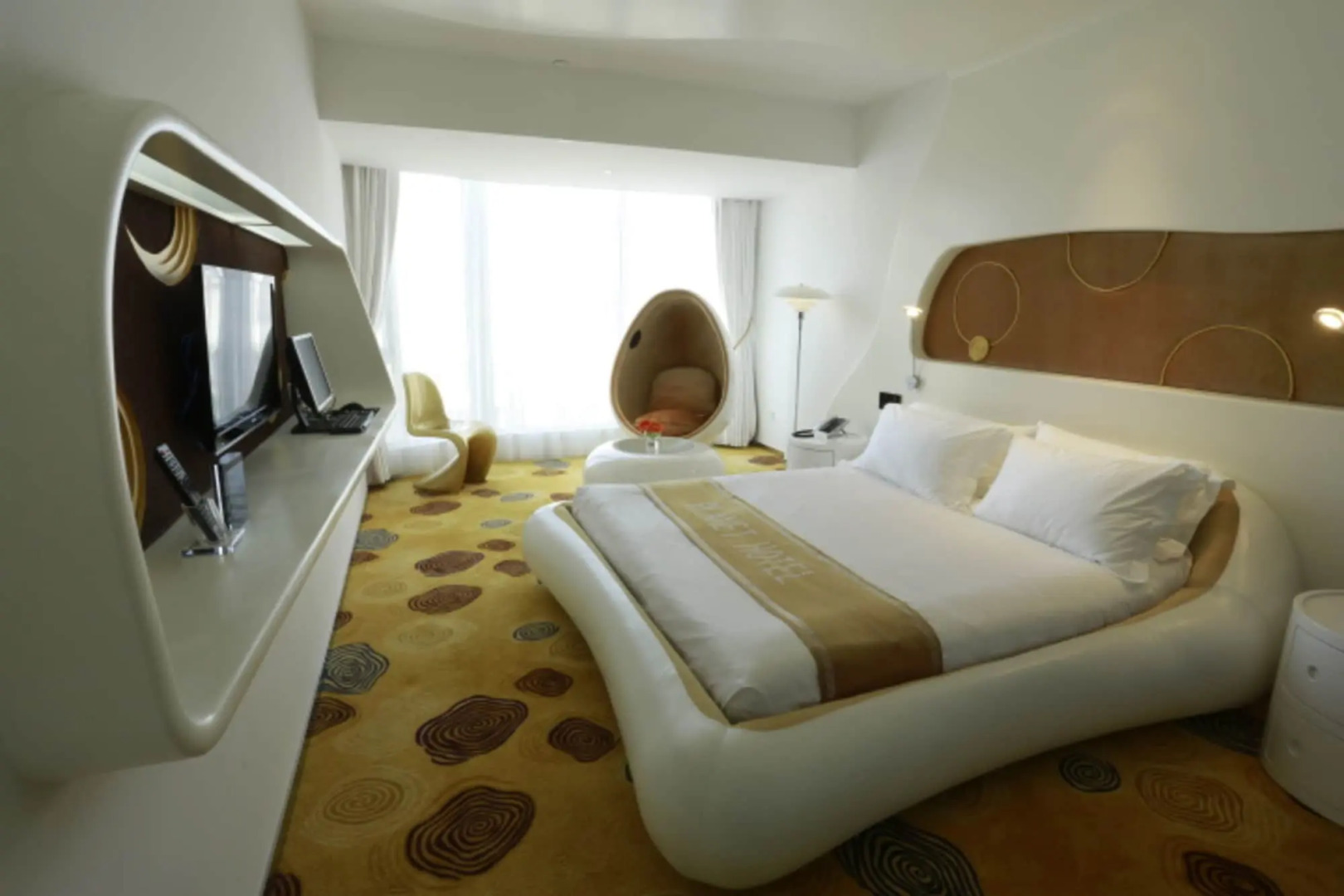 Отель Guangzhou Planet