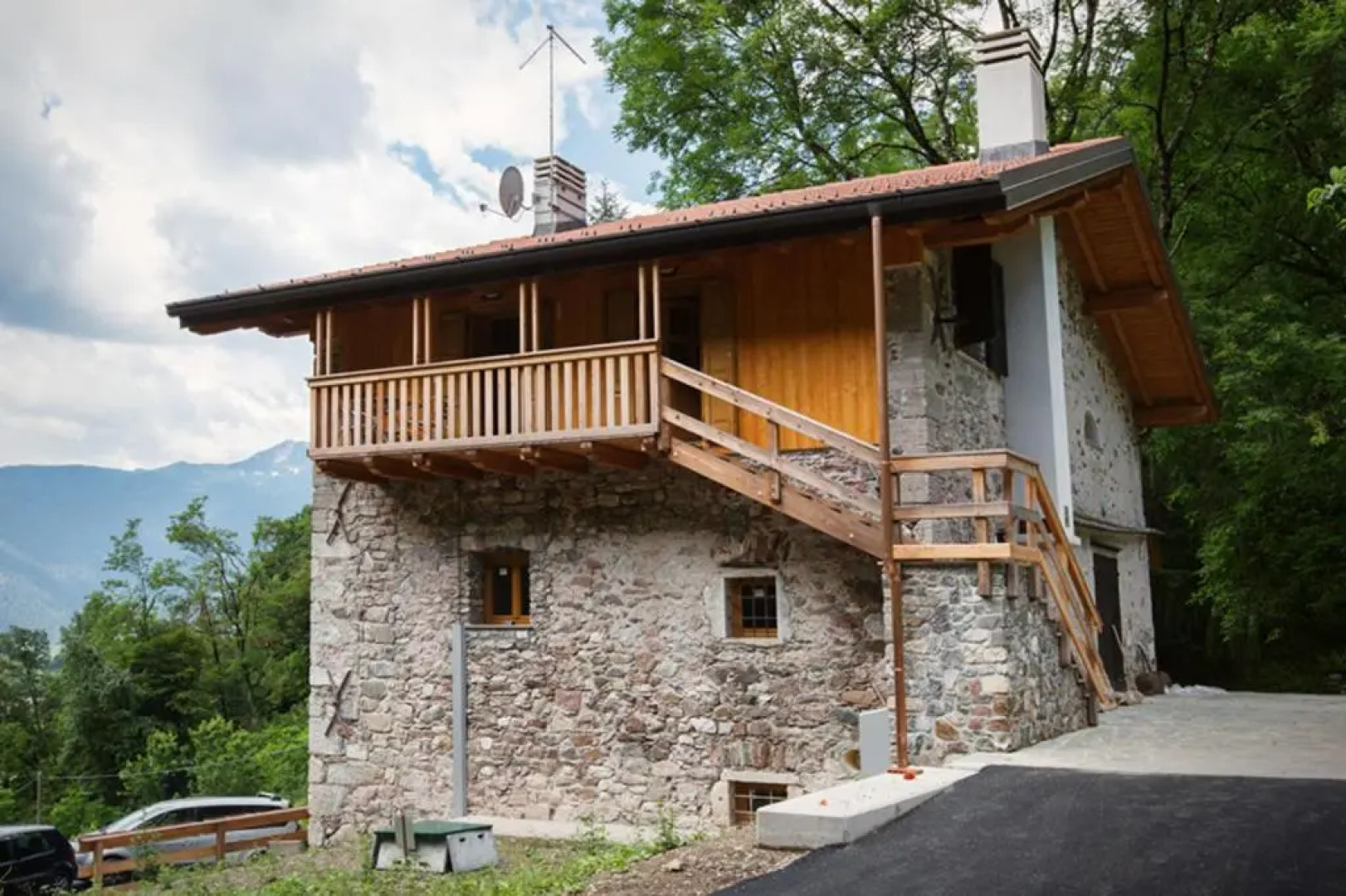 La Marmote Albergo Diffuso di Paluzza Rio Bavous