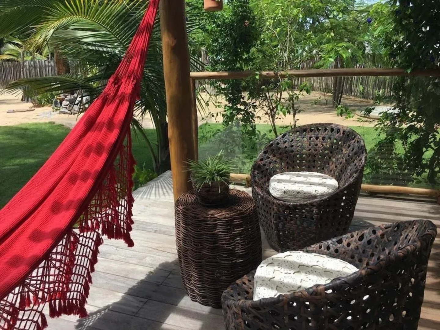 Casa das Rendas Exclusive Bungalows