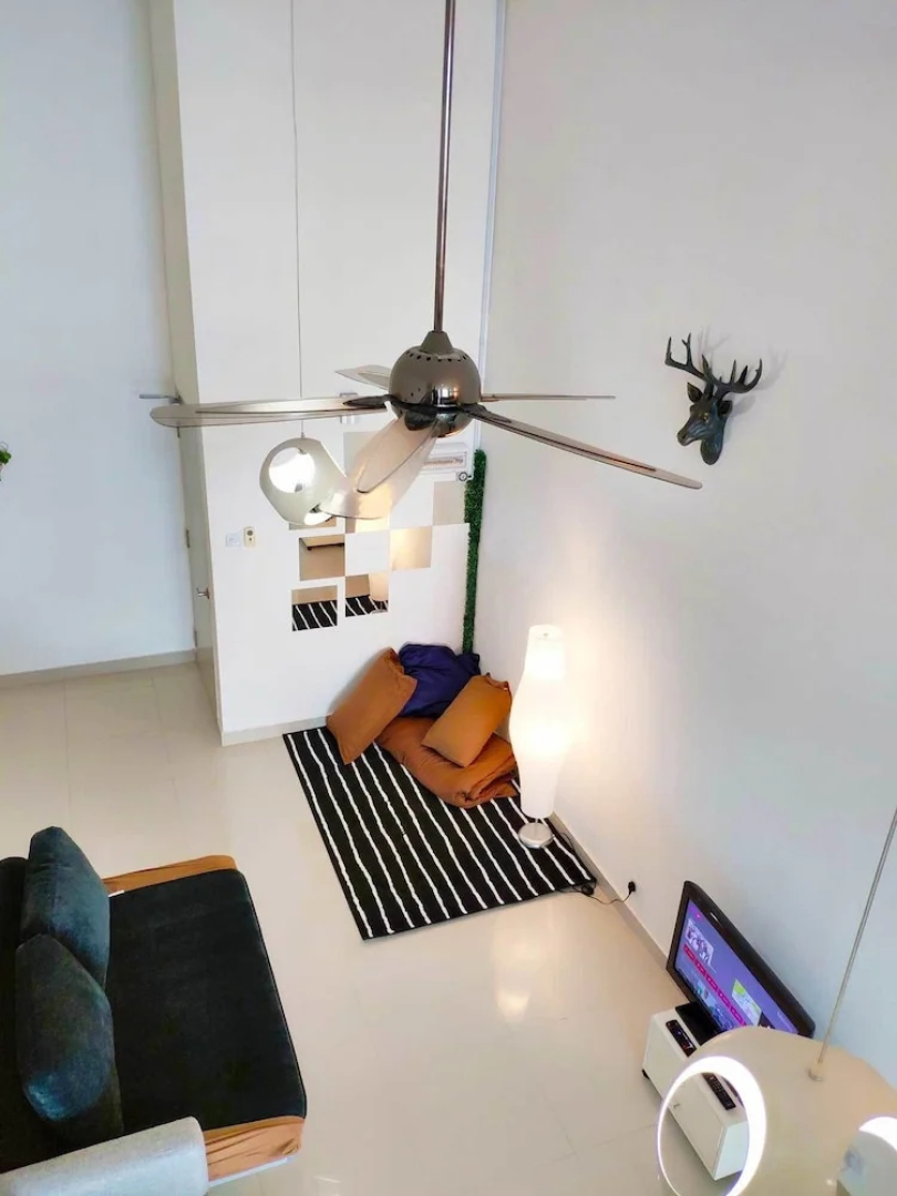 Subang Loft, 5 pax, 3 min to Subang Parade