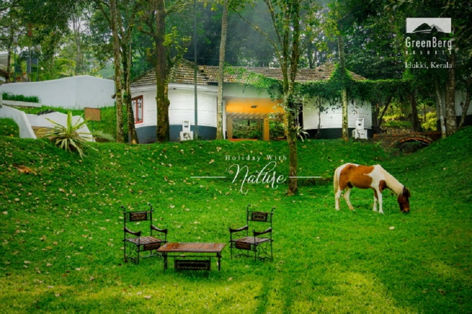 Green Berg Holiday Resorts