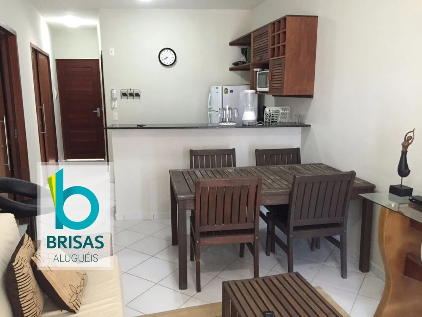 Apart Hotel Brisas do Amor