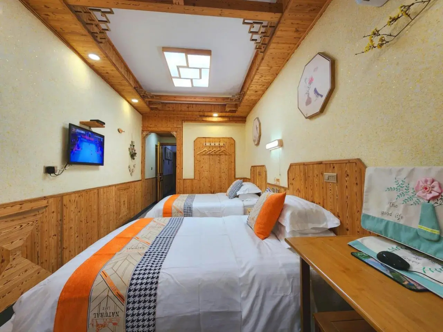 Nanxi JiangTingXuanGe Homestay