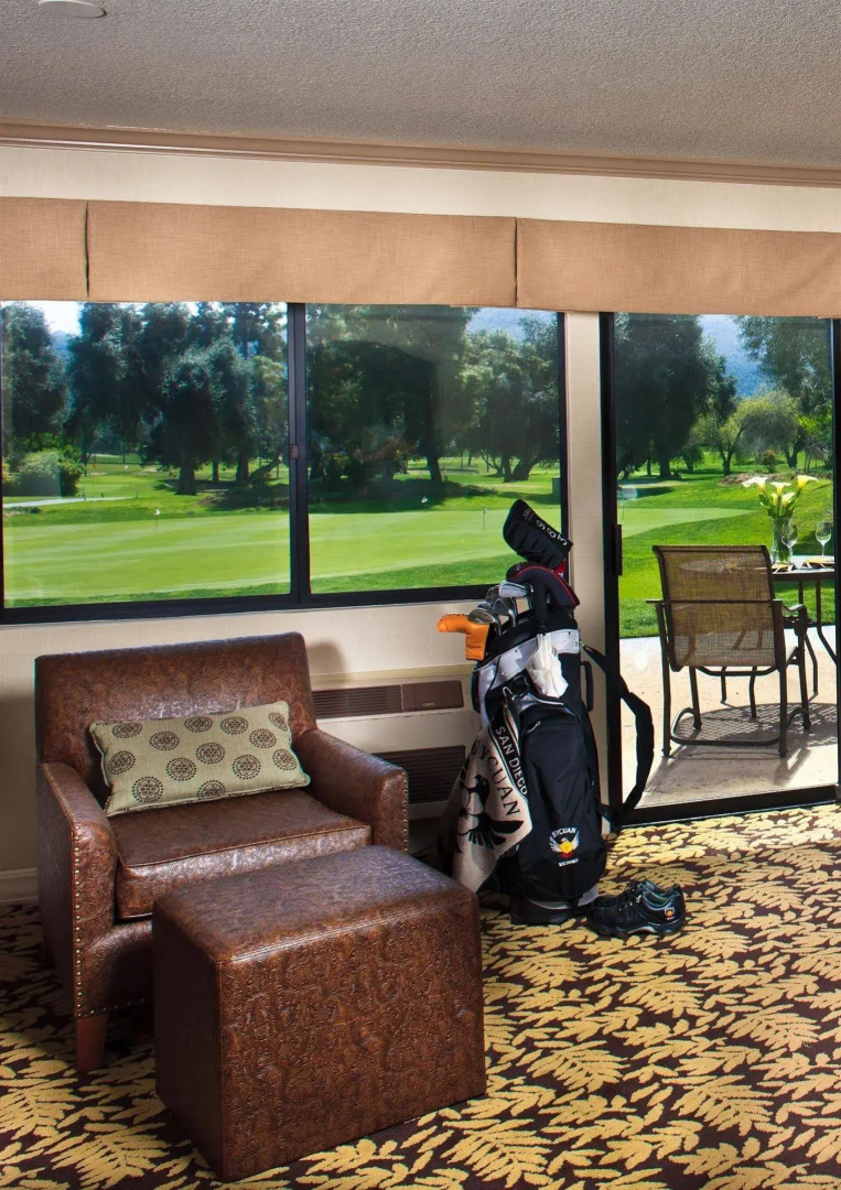 Sycuan Golf & Tennis Resort