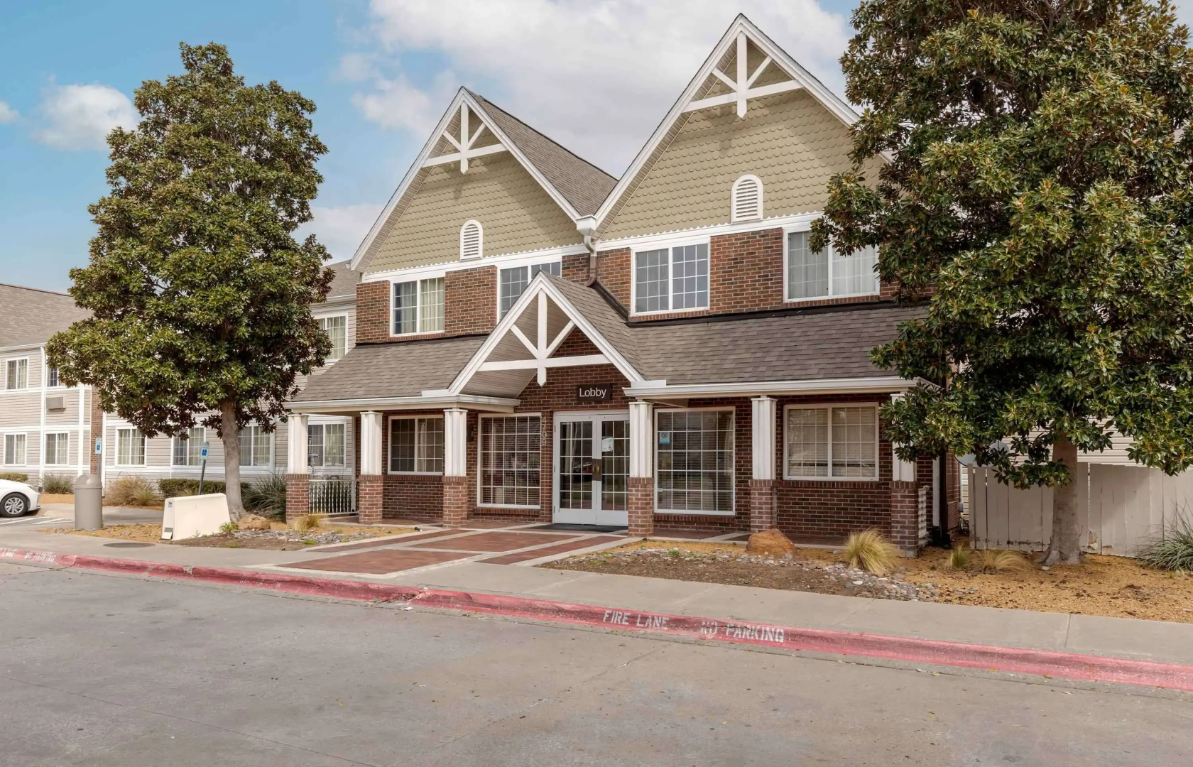 Extended Stay America Suites Dallas Plano Parkway