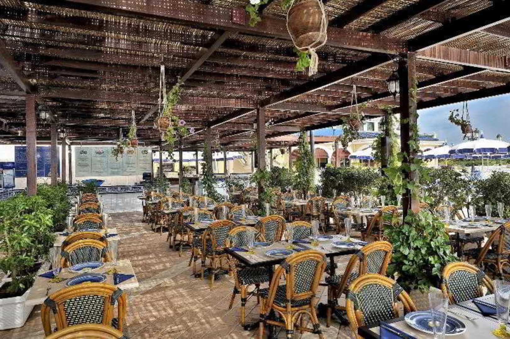 Sheraton Club des Pins Resort