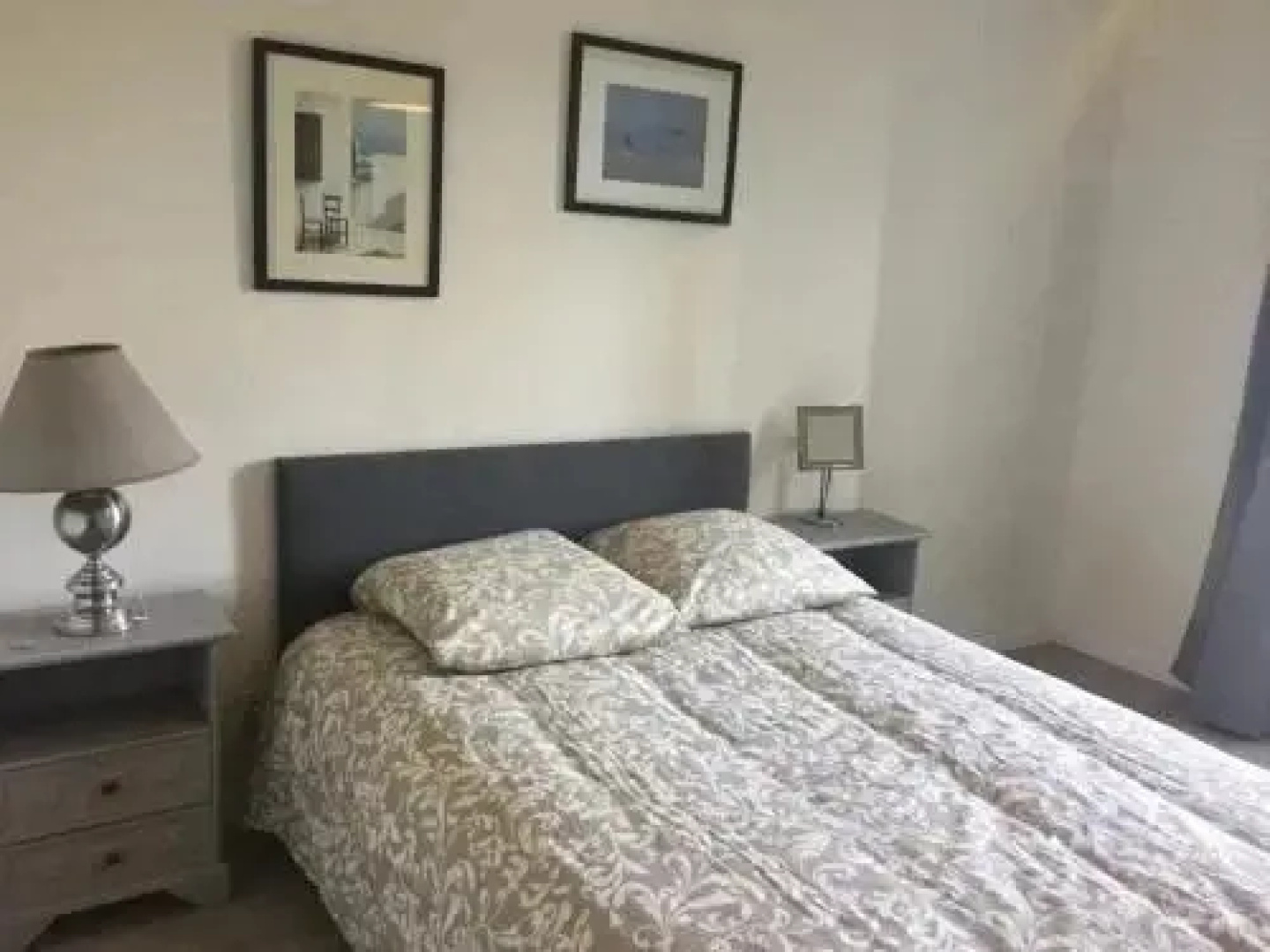 Maison Au Bord Du Lac 4 Personnes