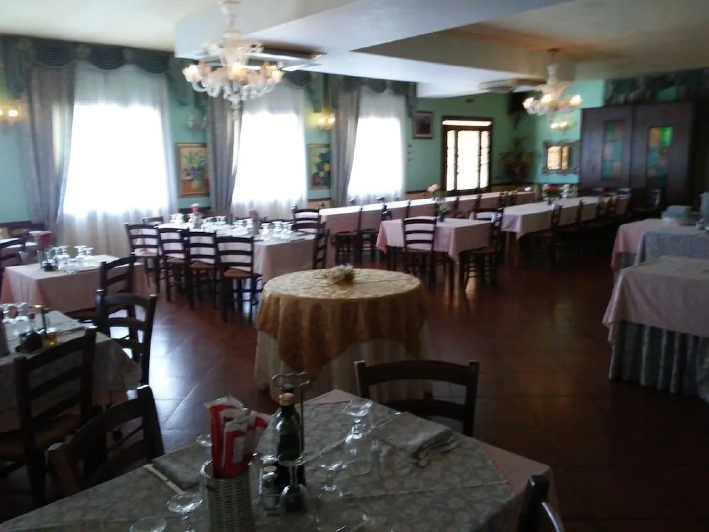 Albergo Ristorante La Campagnola