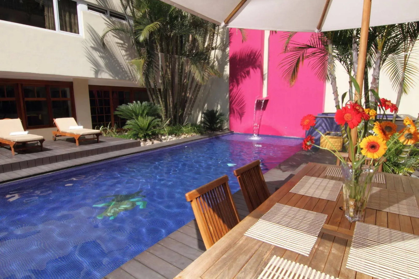 Apart - Hotel Casa Serena