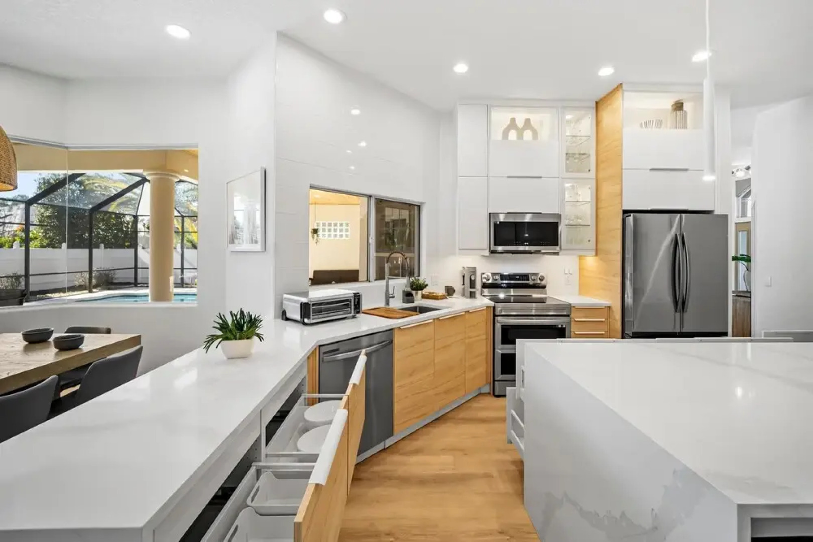 Luxury Retreat With Pool in Palm Coast