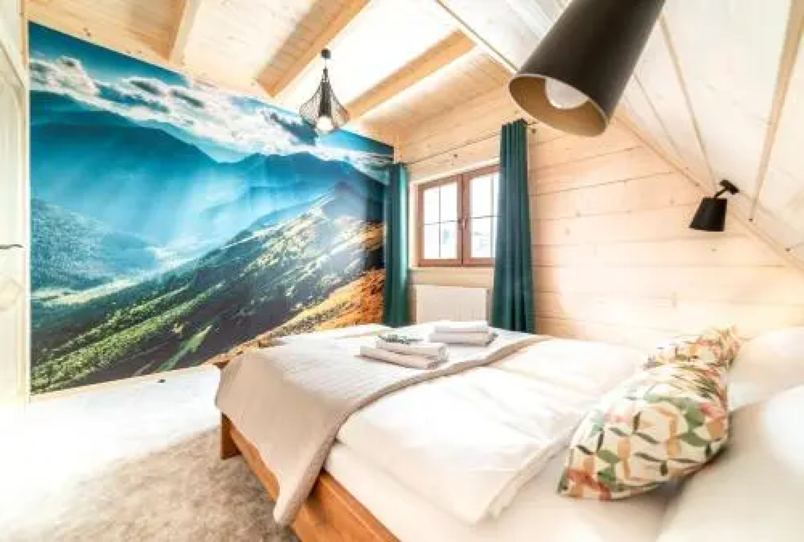 Apartamenty Augustynówka