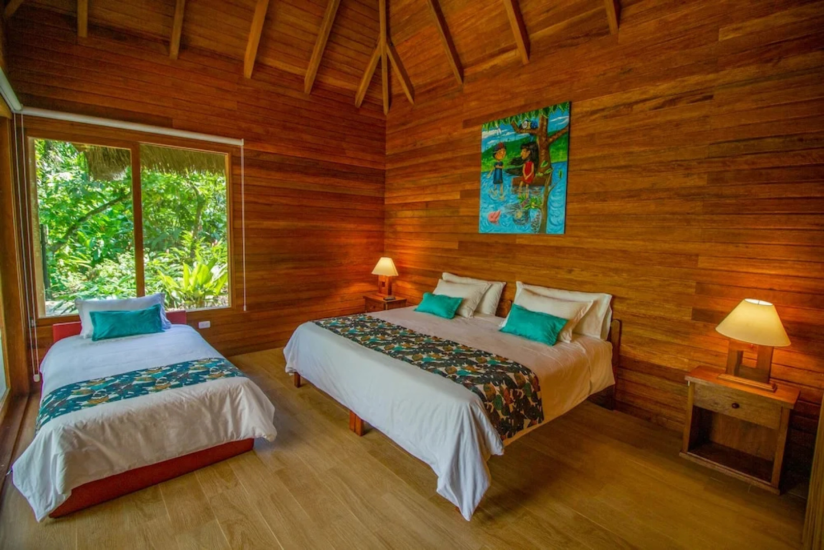 El Jardín Misahualli Lodge