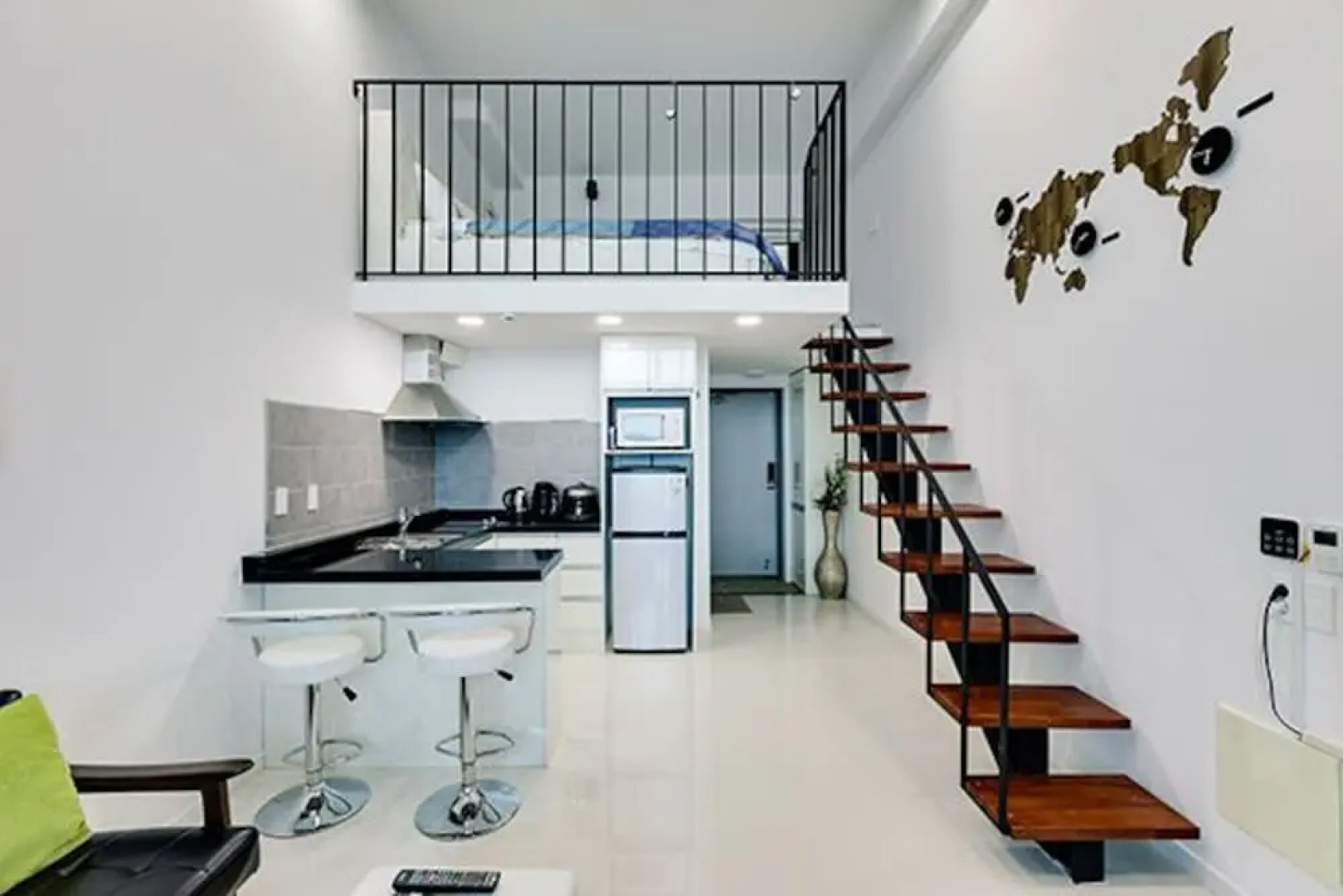 Buan Heights Pension