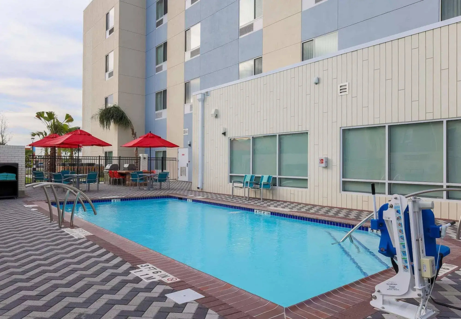 TownePlace Suites by Marriott McAllen Edinburg