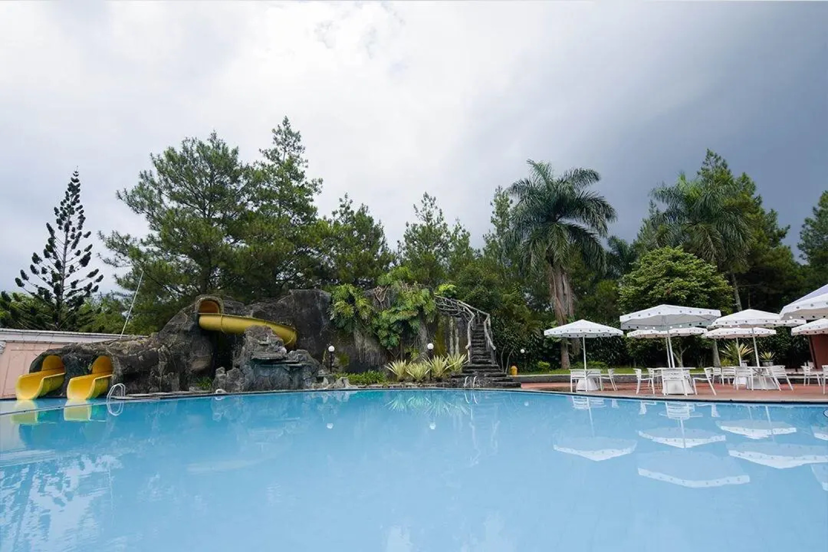 Bandung Giri Gahana Golf & Resort