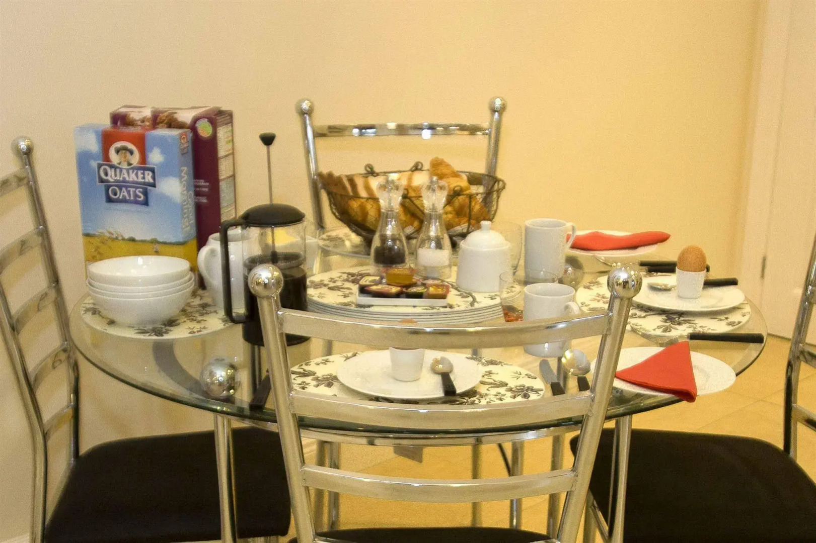 Innocence Rooms (East)