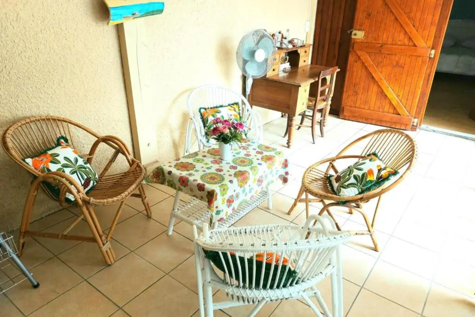 Spacious House With Garden Near The Beach