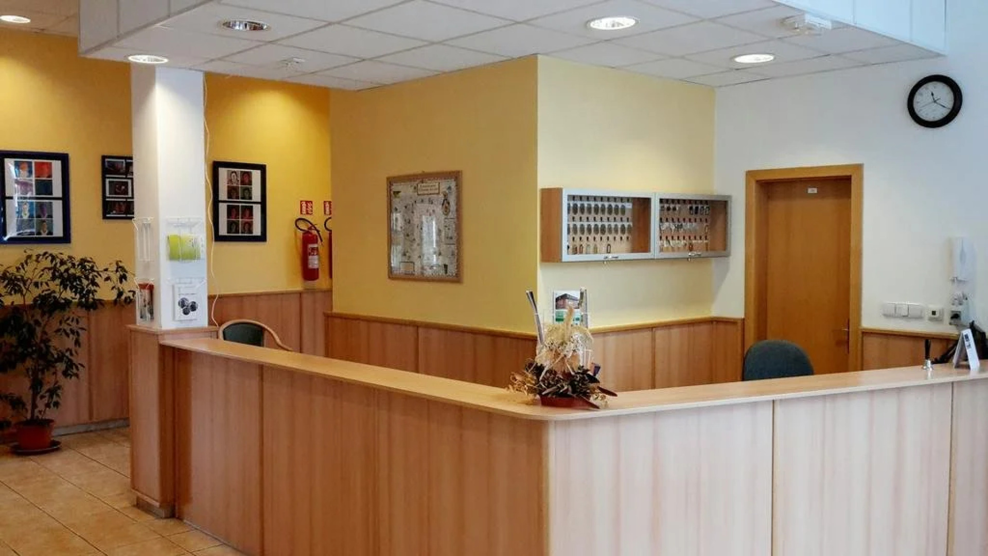 Vzdělávací Středisko a Hotel