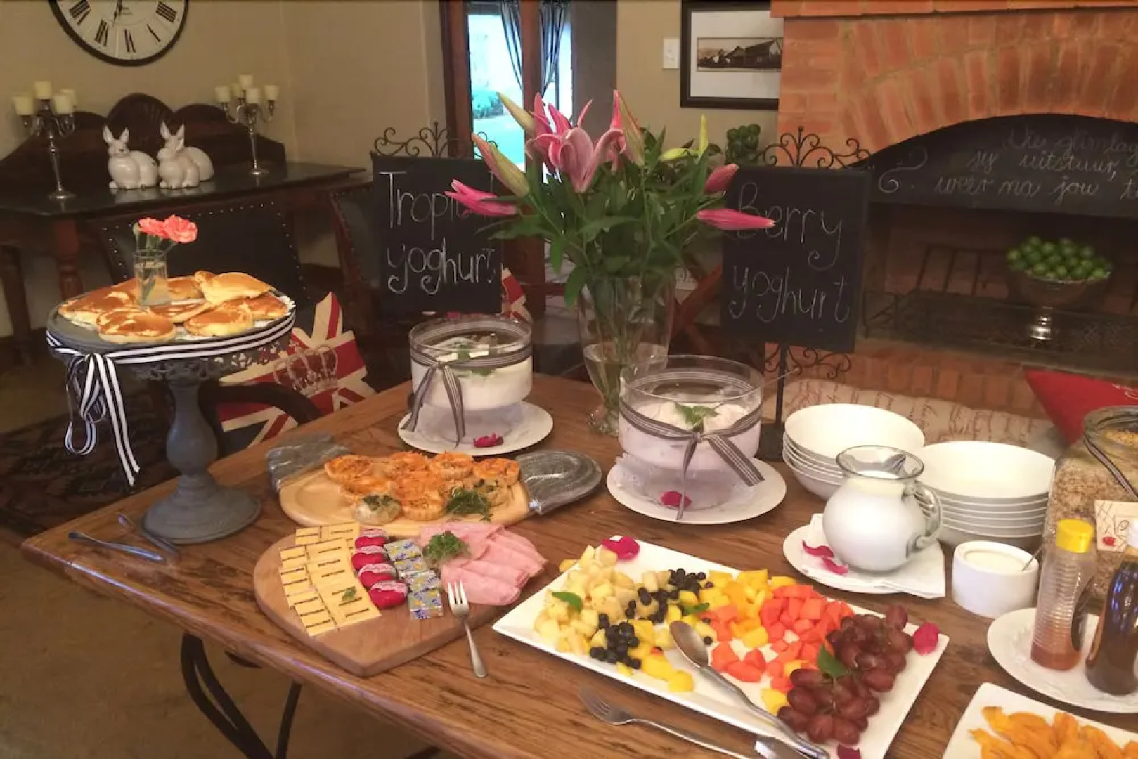 Elegant Manor Guest House