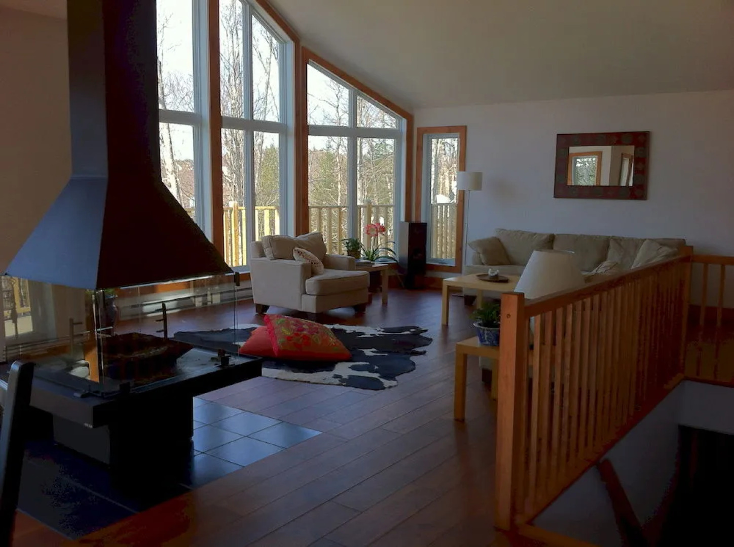 Le Bed and Breakfast du Lac Delage