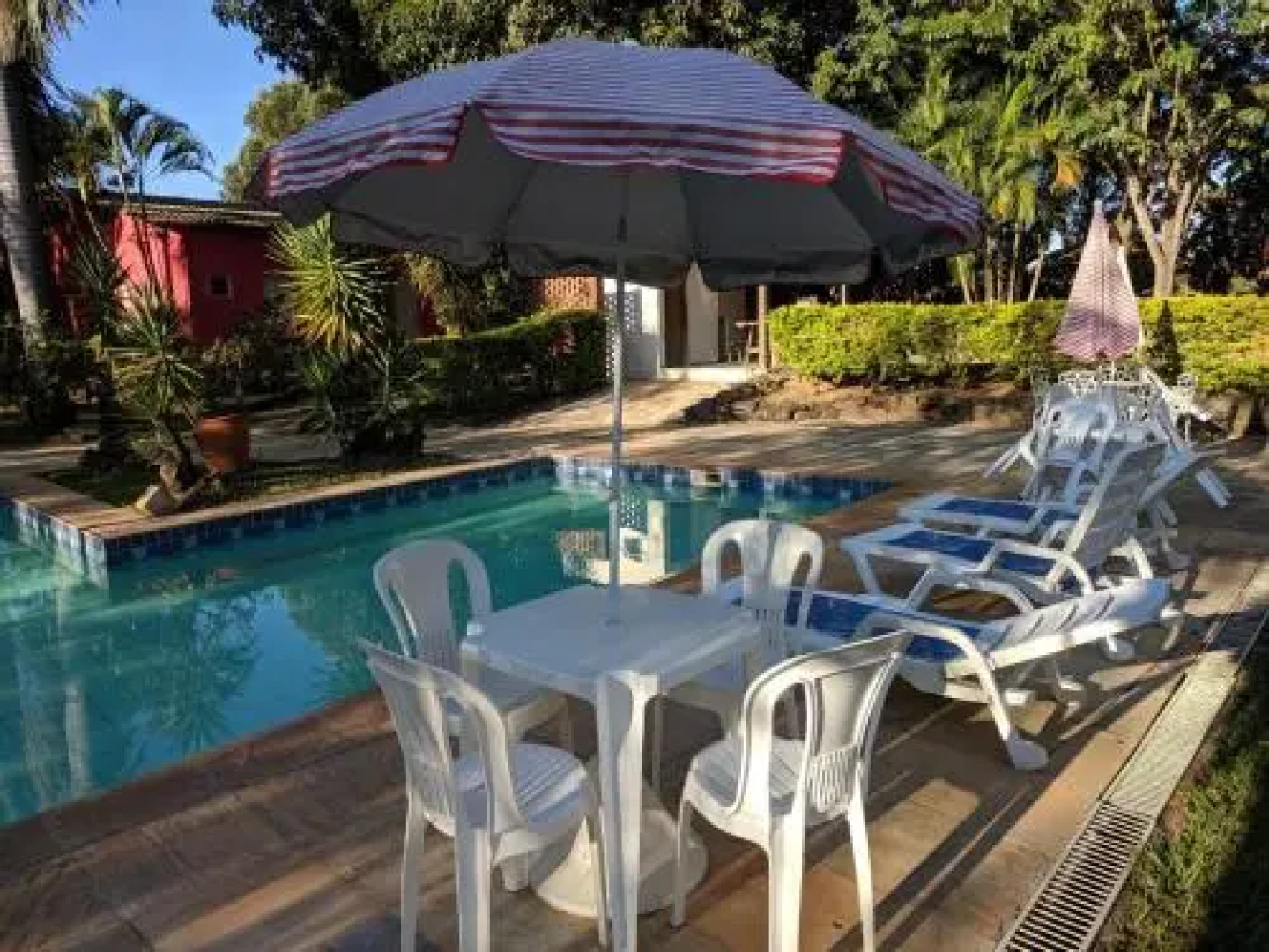 Pousada Canto do Rio