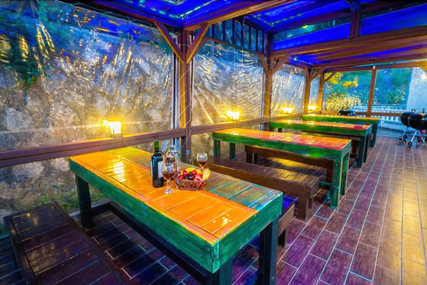 Goseong Sunshine Fullhouse Pension