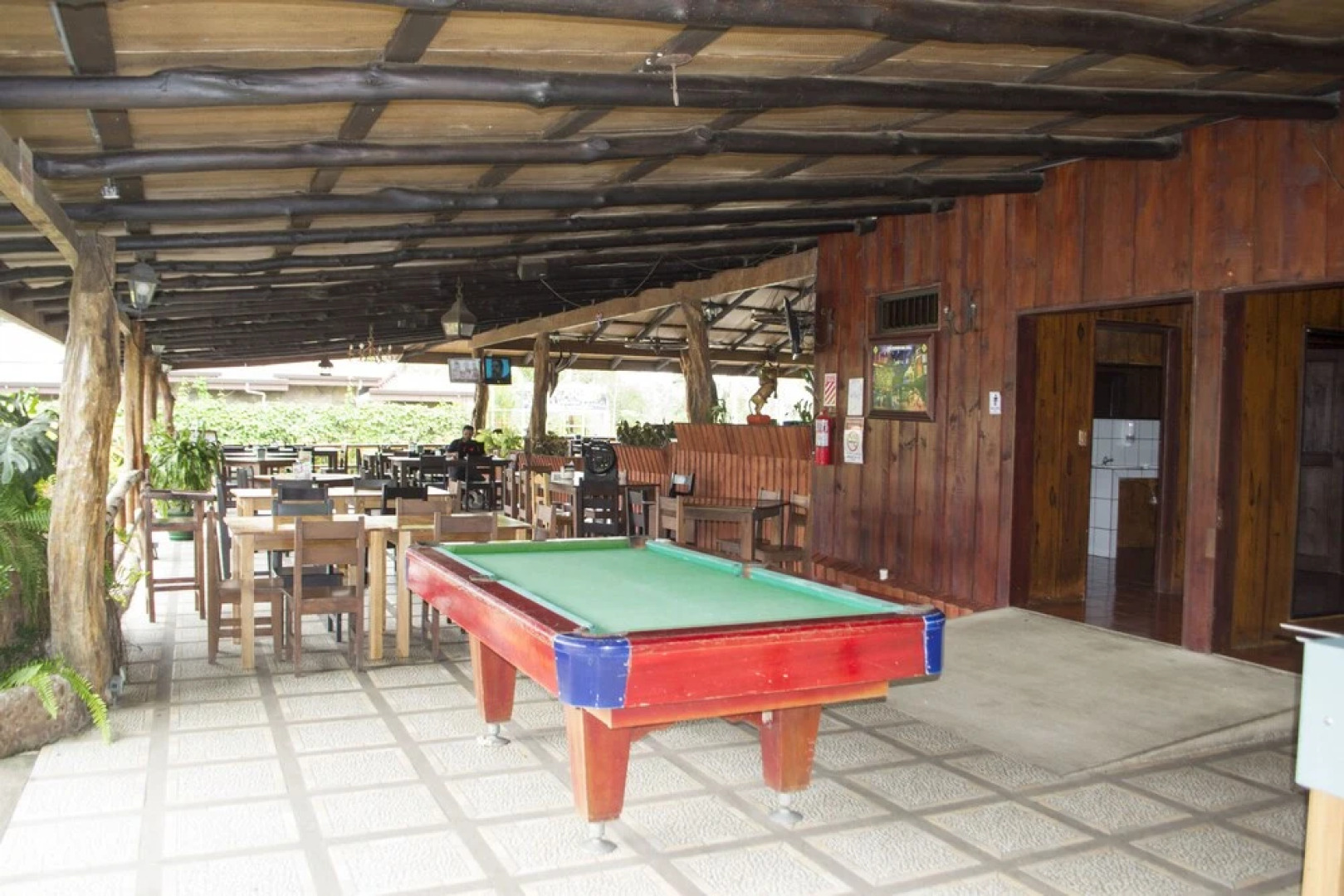 Hotel Rancho Ecuestre Hermanos López