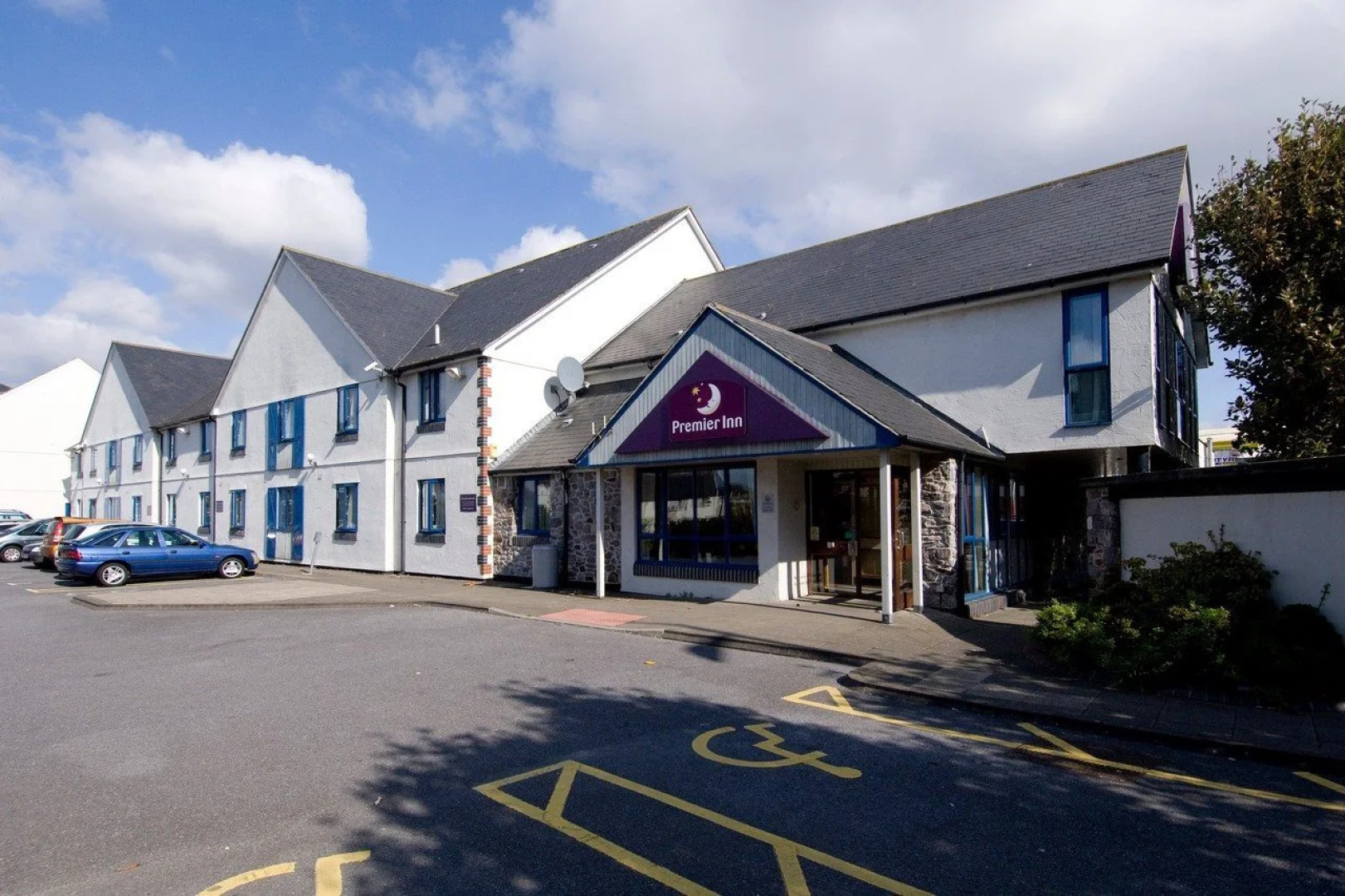 Premier Inn Plymouth City - Lockyers Quay