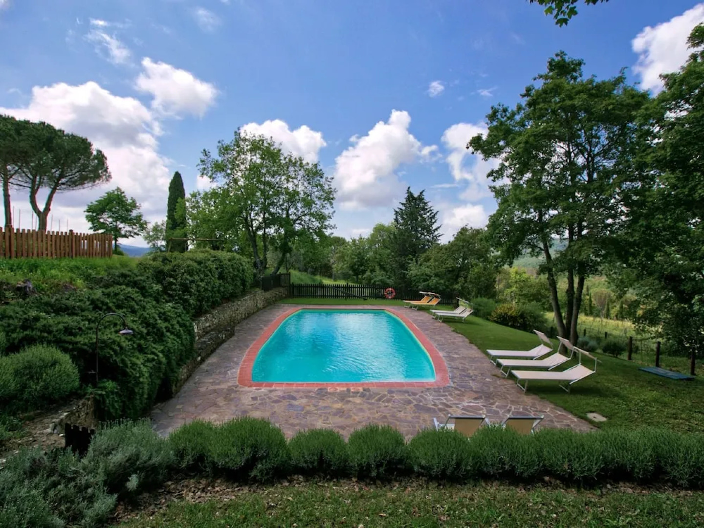 Magnificent Farmhouse in Lucignano With Swimming Pool