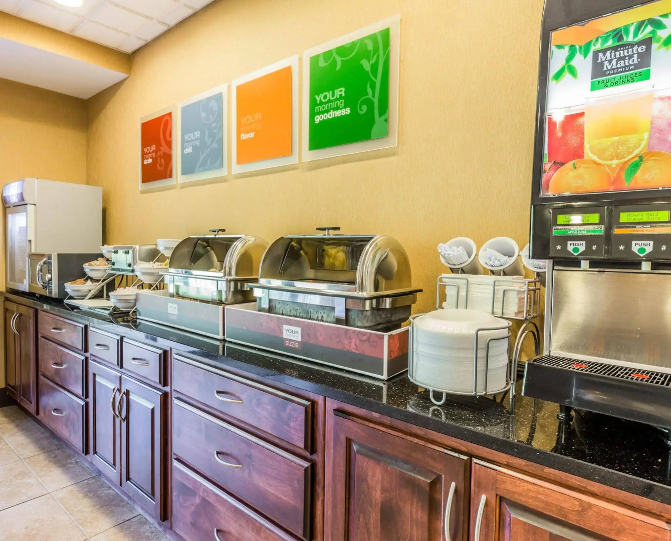 Comfort Suites Commerce