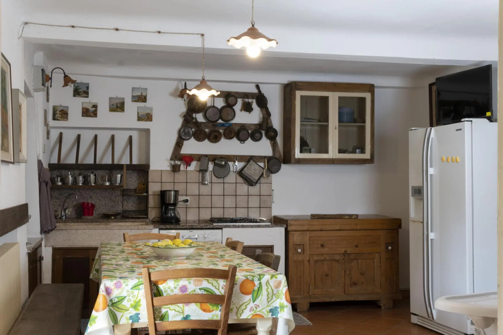 Pescatore - big house for 12 people-Pescatore