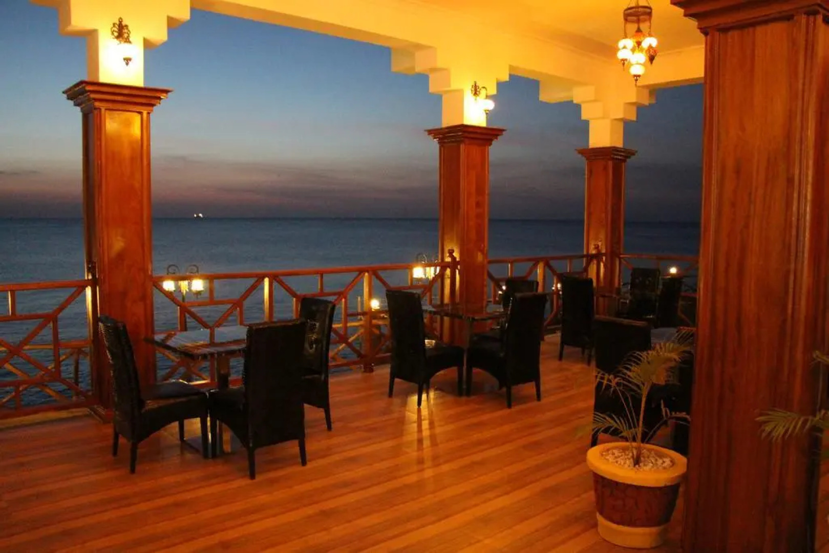 Royal Cliff Zanzibar